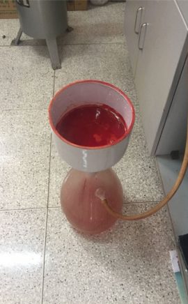 Filtravimas, plovimas