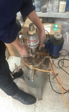 Apdorojimas aukštu slėgiu