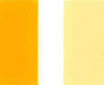 Pigmentas-geltonas-83HR70-spalva
